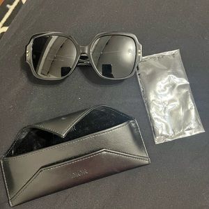 Christian Dior Lady Dior studded sunglasses NWT